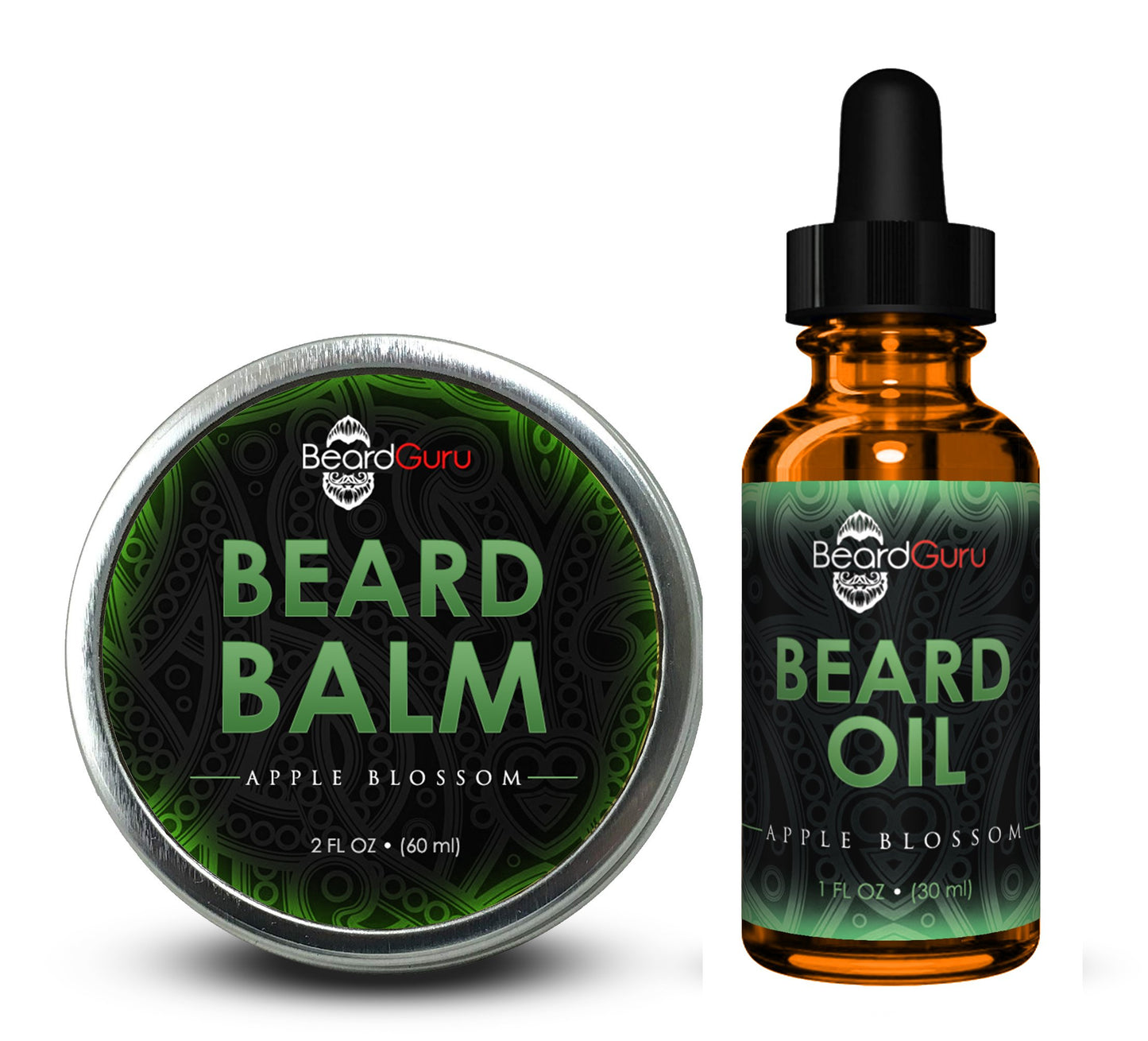 BeardGuru Oil | Beard Grow