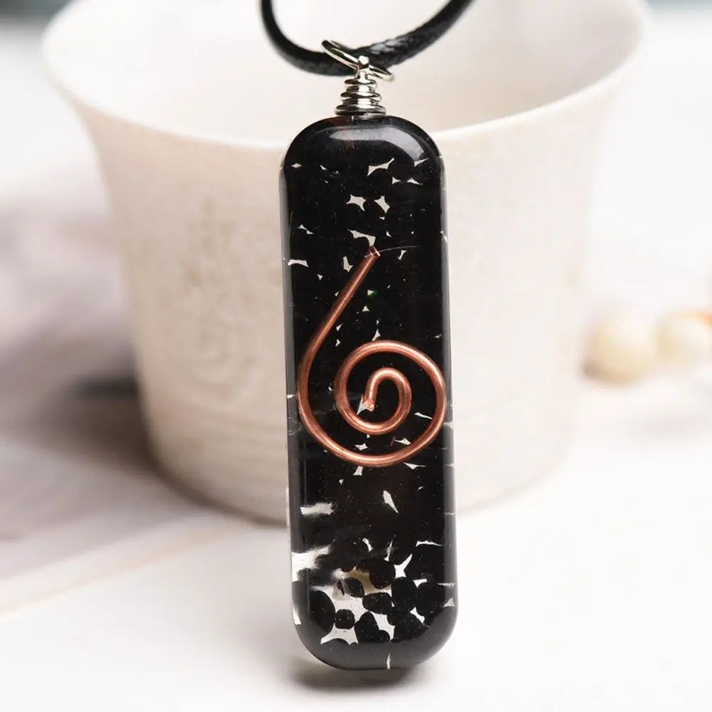 Mystic Energy Pendant