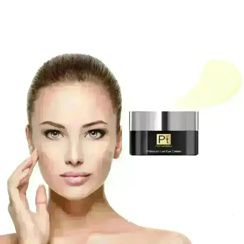 Platinum Lux Eye Cream  | Platinum Deluxe®