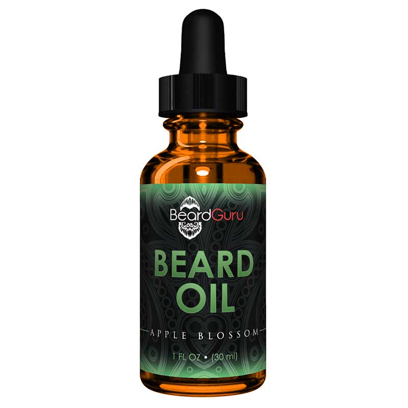 BeardGuru Oil | Beard Grow