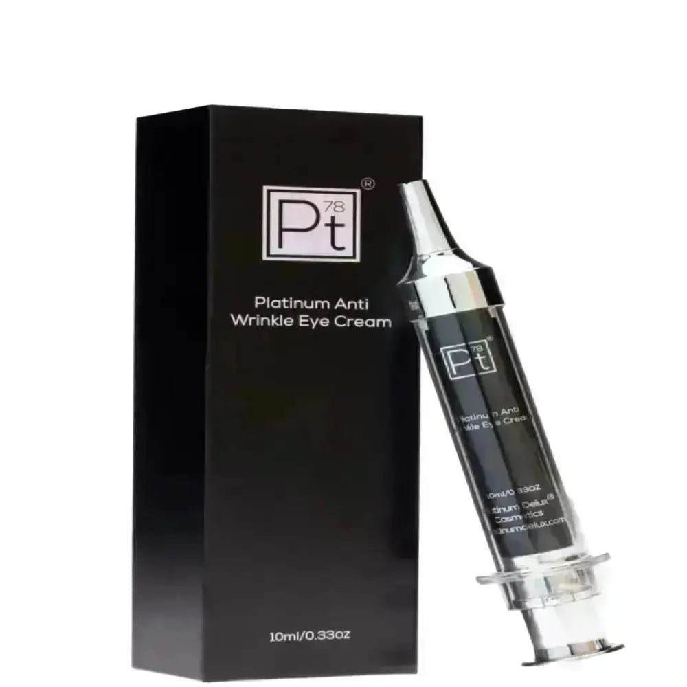 Face Lift Syringe - Non Surgical Facelift | Platinum Deluxe®
