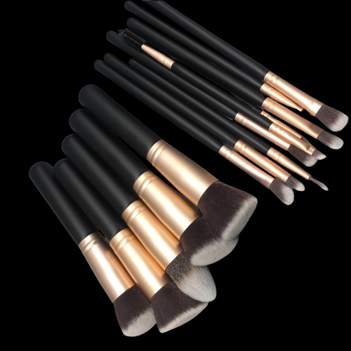 Be you | 14 Brushes Set