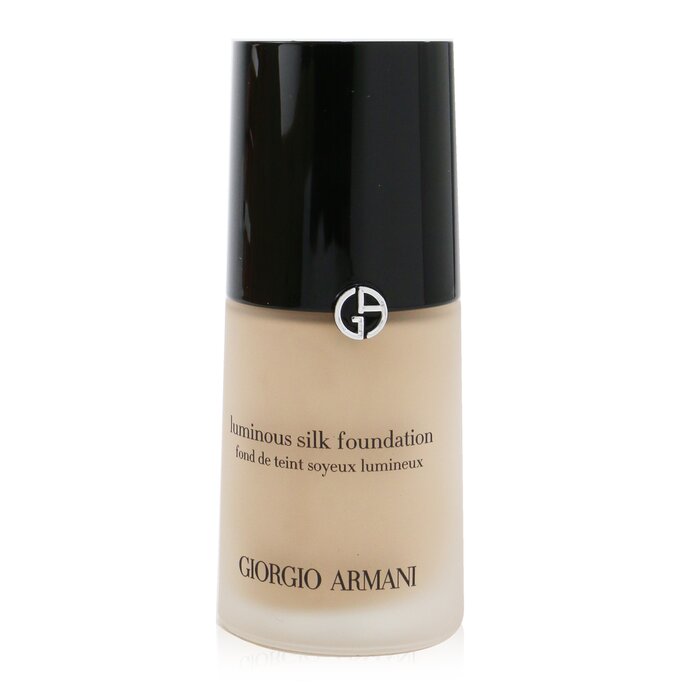GIORGIO ARMANI | Luminous Silk Foundation