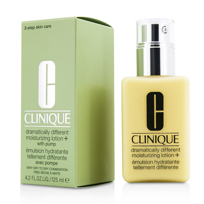 CLINIQUE - Dramatically Different Moisturizing Lotion