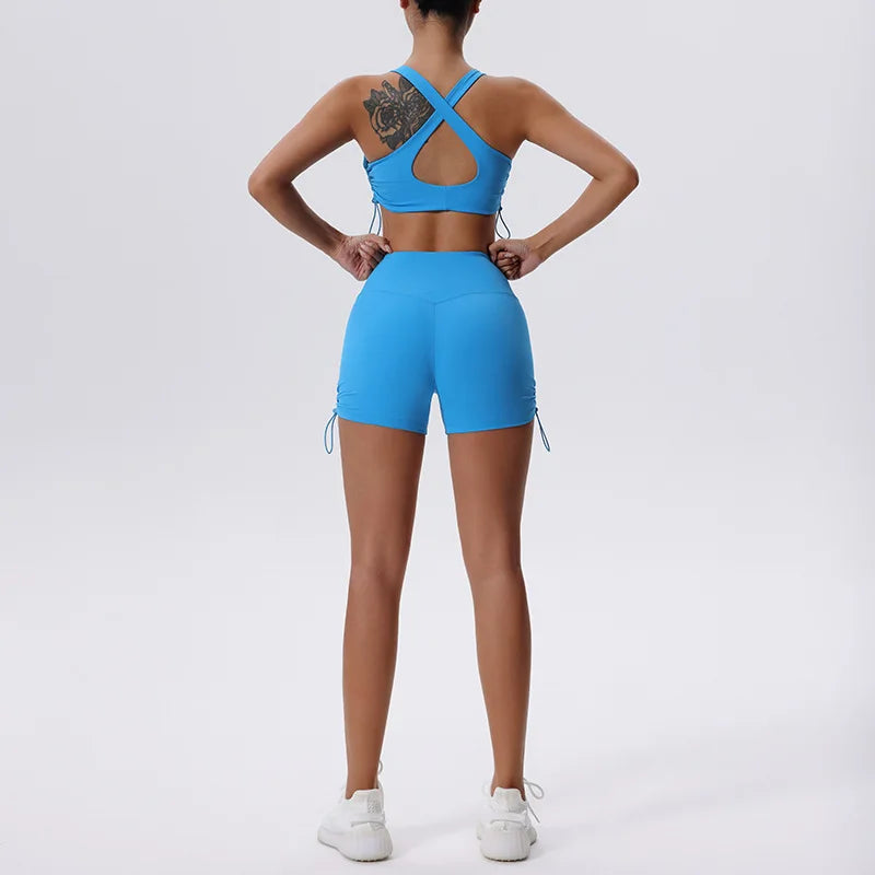 Women Yoga Set  | Fitness Wear