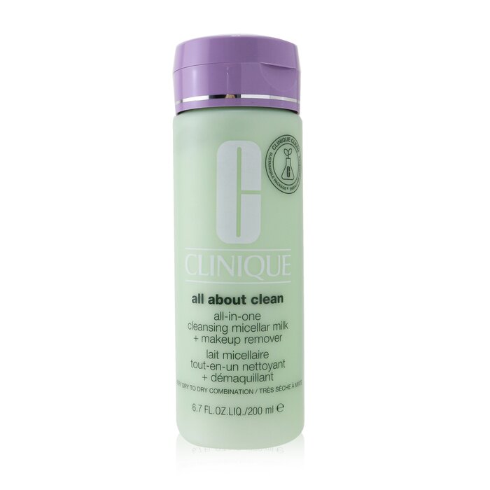 CLINIQUE - ¨All About Clean¨ look Fresh. Radiant & Balanced.