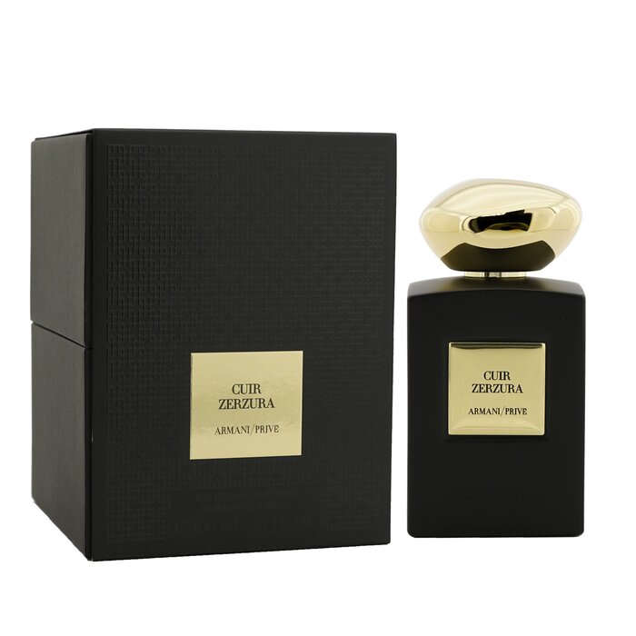 GIORGIO ARMANI - Prive Cuir Zerzura