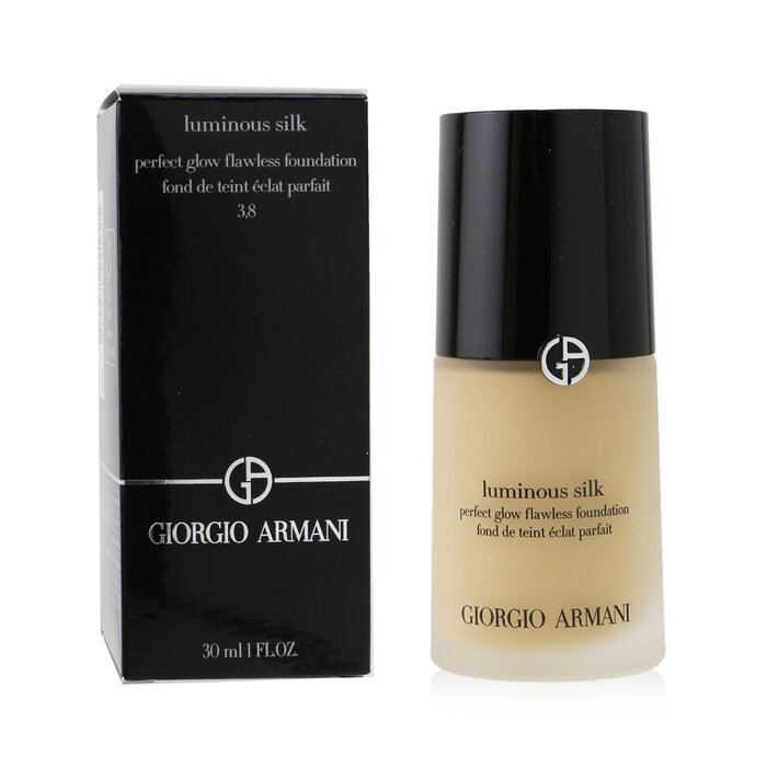 GIORGIO ARMANI | Luminous Silk Foundation