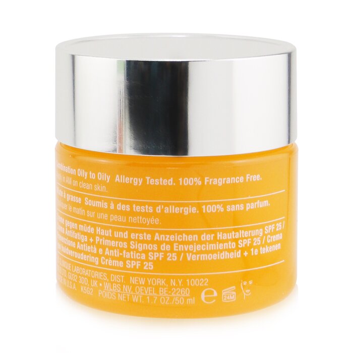 CLINIQUE - Superdefense SPF 25 Fatigue + 1st Signs of Age Multi-Correcting Cream
