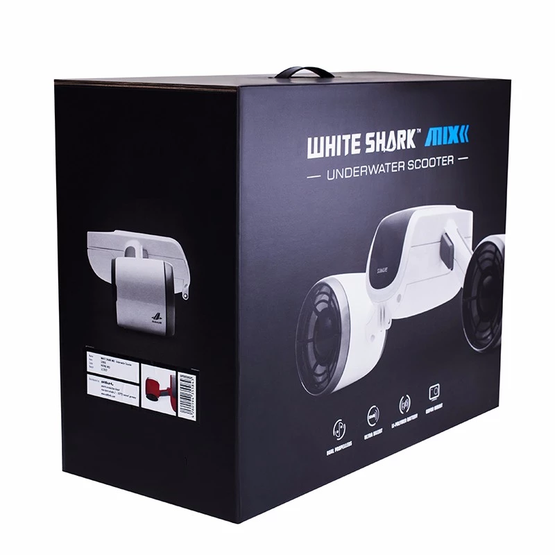 Electric Sea Scooter | Just For Fun