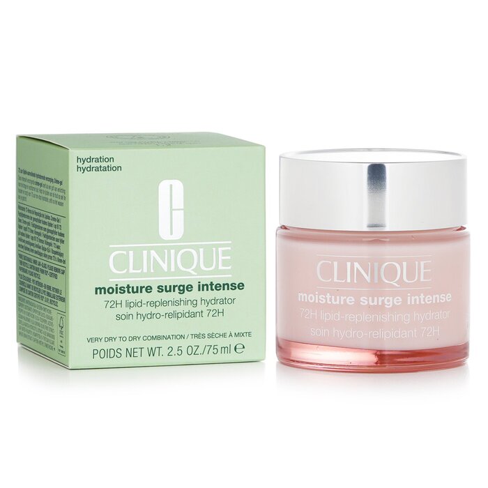 CLINIQUE | Moisture Surge Intense 72H Lipid-Replenishing Hydrator