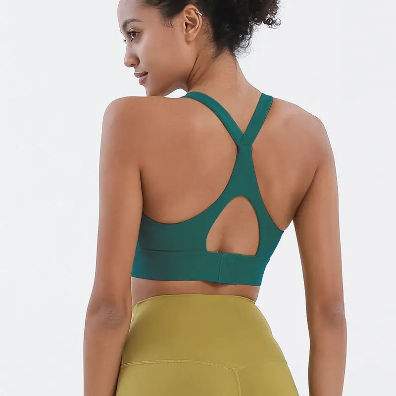 Pushup Sports Bra | Active Wear