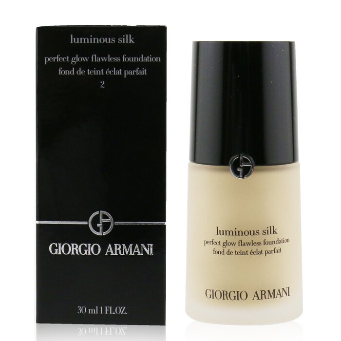 GIORGIO ARMANI | Luminous Silk Foundation