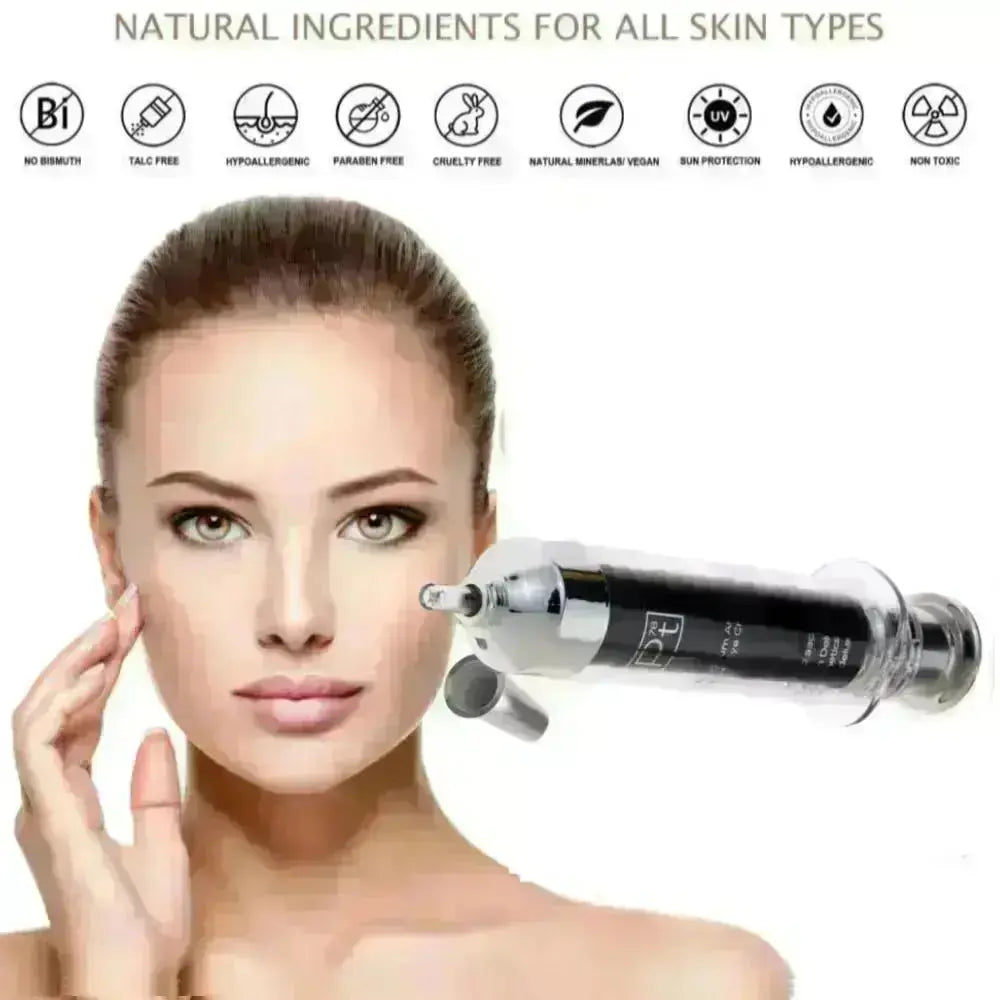 Face Lift Syringe - Non Surgical Facelift | Platinum Deluxe®
