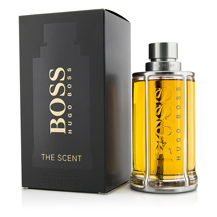 HUGO BOSS - The Scent Eau De Toilette Spray