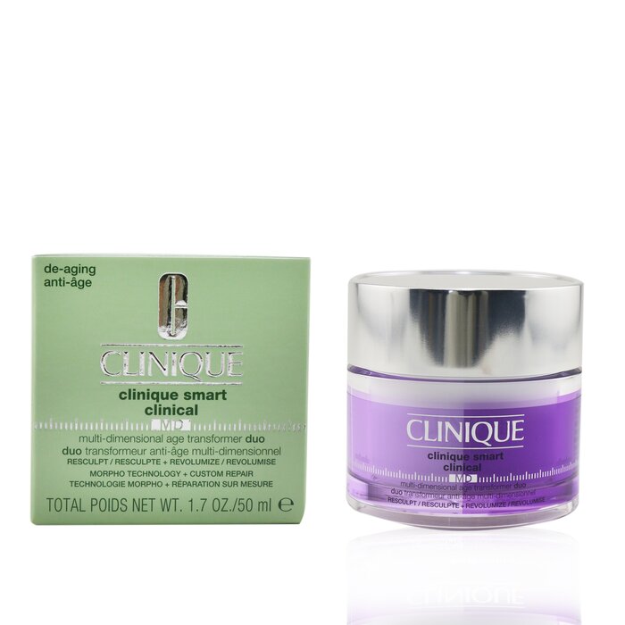 CLINIQUE | Clinique Smart Clinical MD Multi-Dimensional Age(Resculpt+Revolumize)
