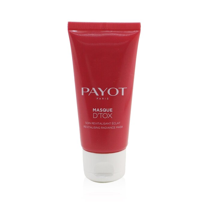 PAYOT - Masque d'Tox Revitalising Radiance Mask