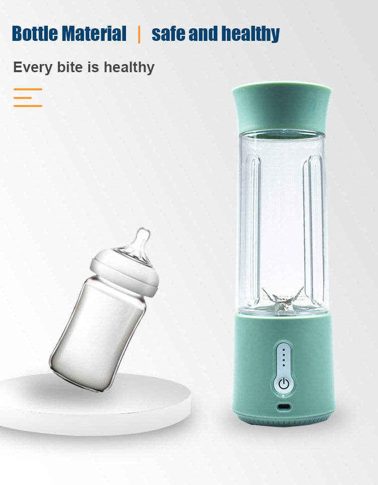 Personal Blender 17oz | Mini Mixer