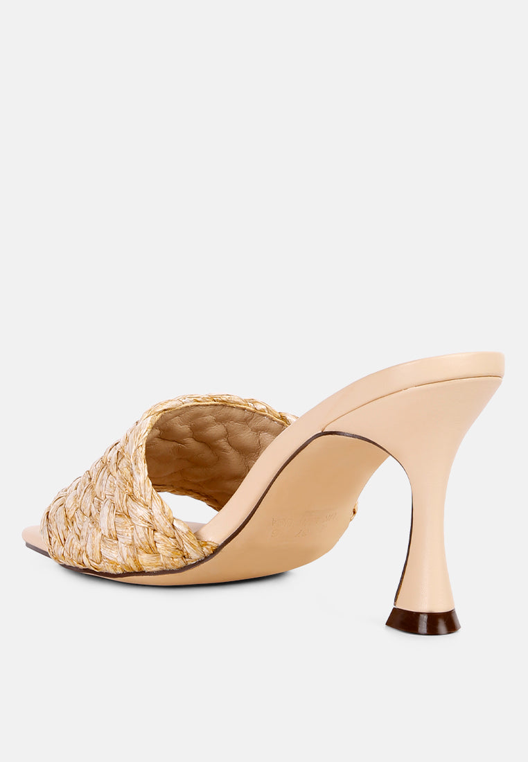 Sandal Heels | New york