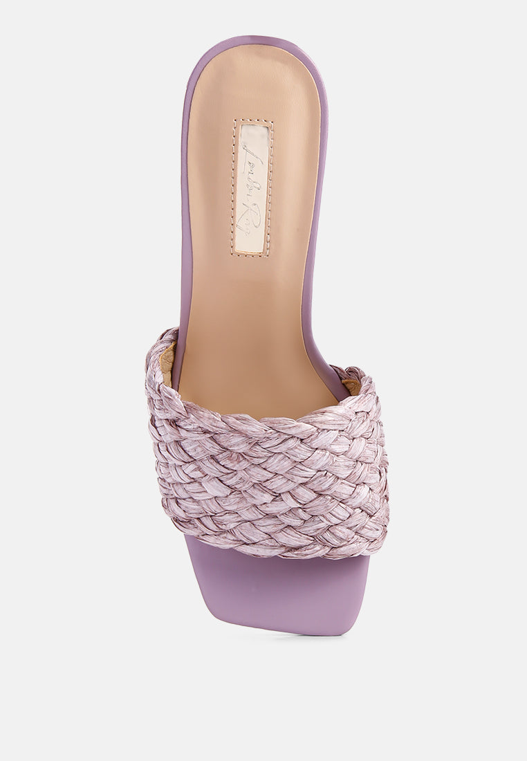 Sandal Heels | New york