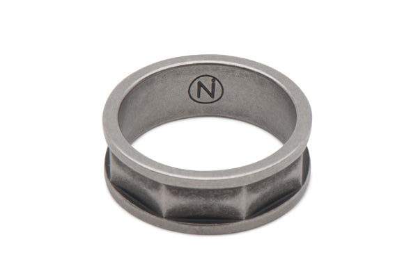 Asht – Aged Silver