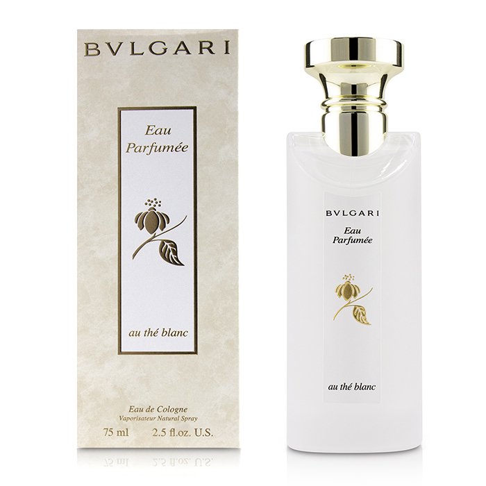 BVLGARI | Eau Parfumee Au the Blanc Eau De Cologne Spray