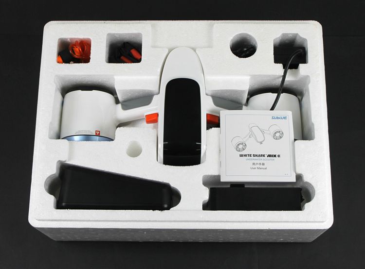 Electric Sea Scooter | Just For Fun