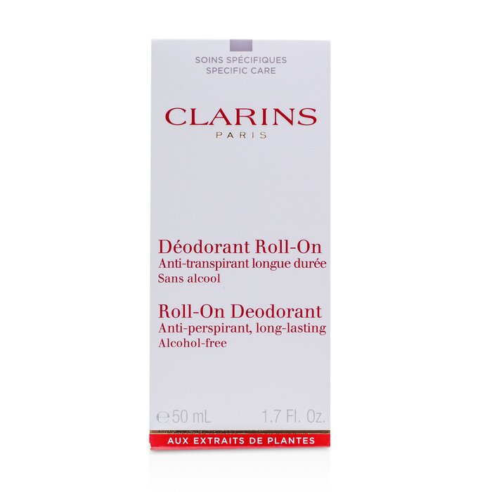 Gentle Care Roll on Deodorant | CLARINS