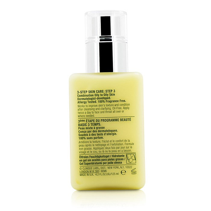 CLINIQUE - Moisturising Gel - Combination Oily to Oily (With Pump)