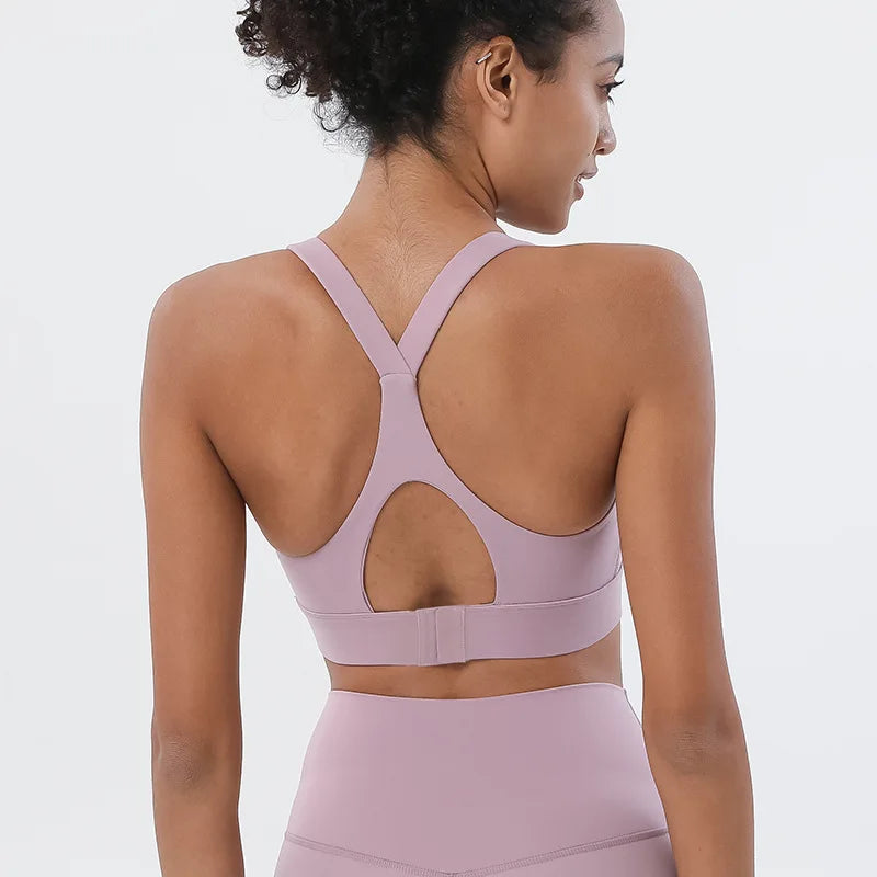 Pushup Sports Bra | Active Wear