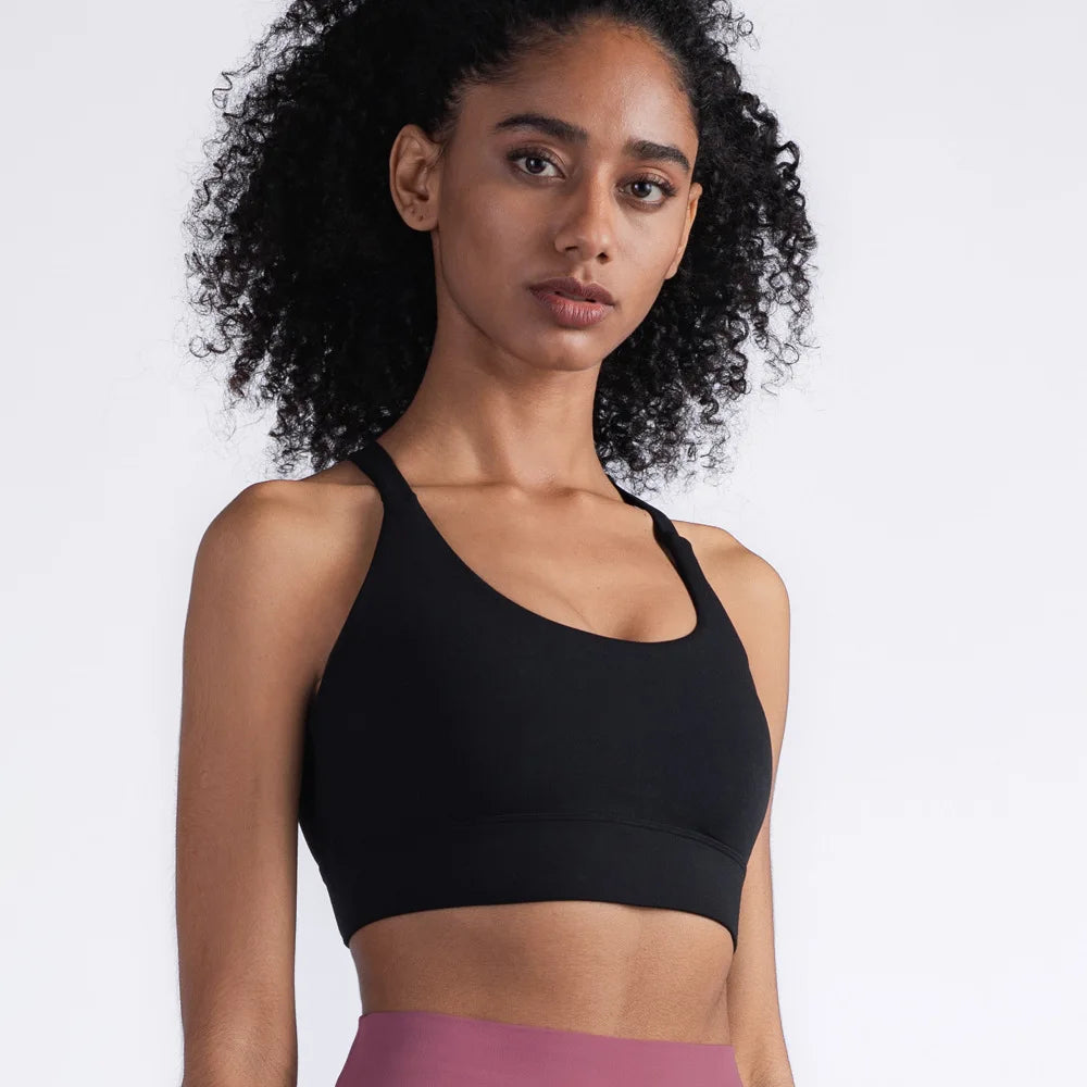 Pushup Sports Bra | Active Wear
