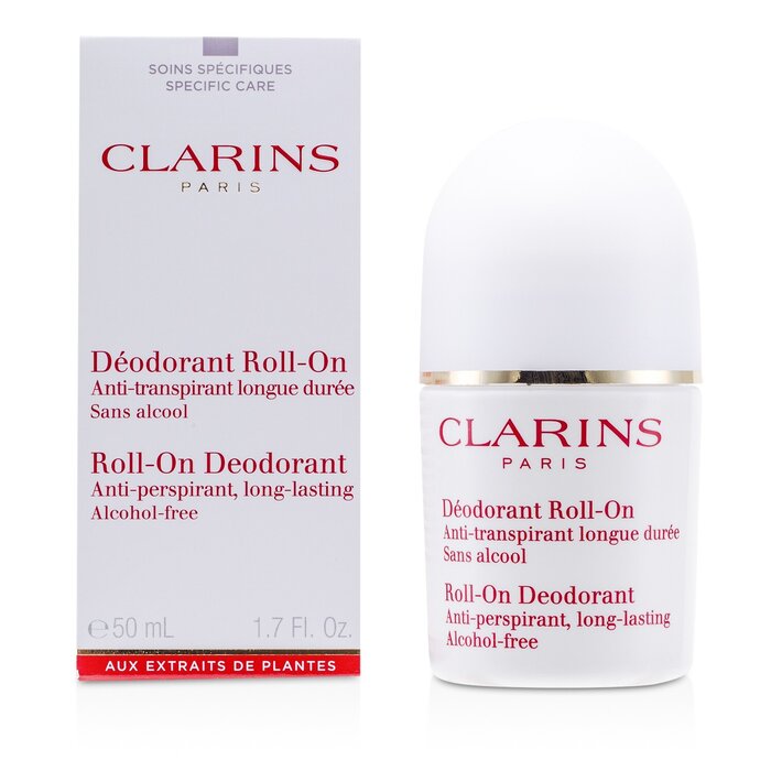 Gentle Care Roll on Deodorant | CLARINS