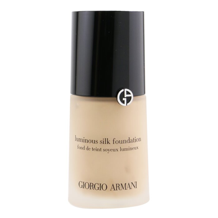 GIORGIO ARMANI | Luminous Silk Foundation