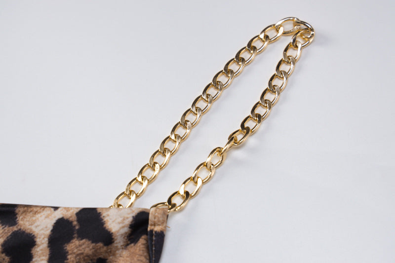Savage Leopard Sexy Dress