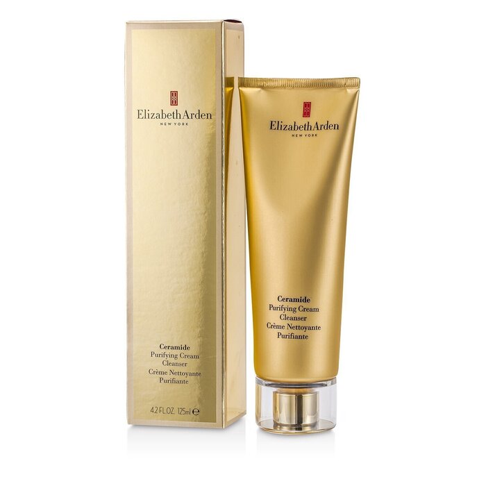 Ceramide Purifying Cream Cleanser | ELIZABETH ARDEN