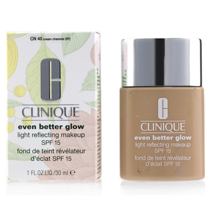 CLINIQUE | Even Better Glow Light Reflecting Makeup SPF 15 30ml/1oz