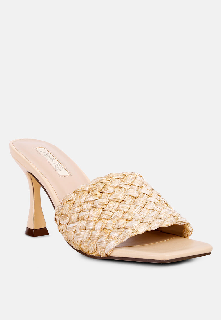 Sandal Heels | New york