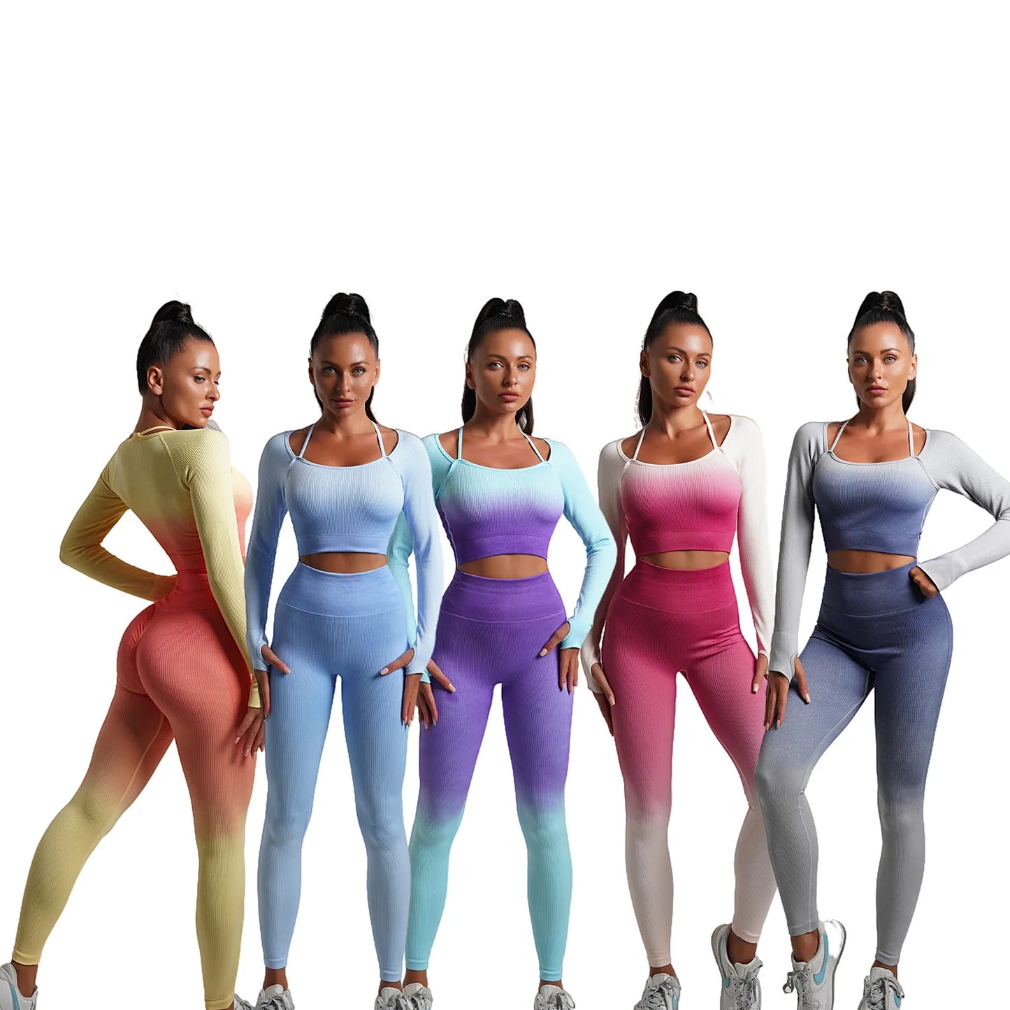 Serenity Seamless Set