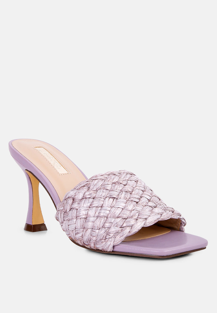 Sandal Heels | New york
