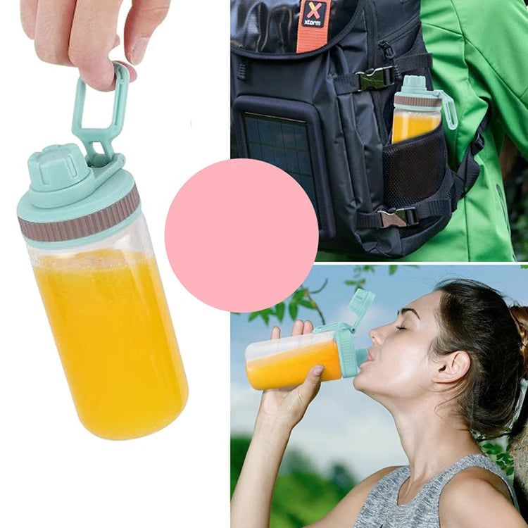 400ml Portable Usb Blender | Juicer