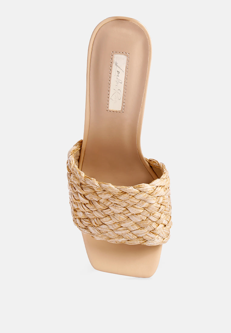 Sandal Heels | New york