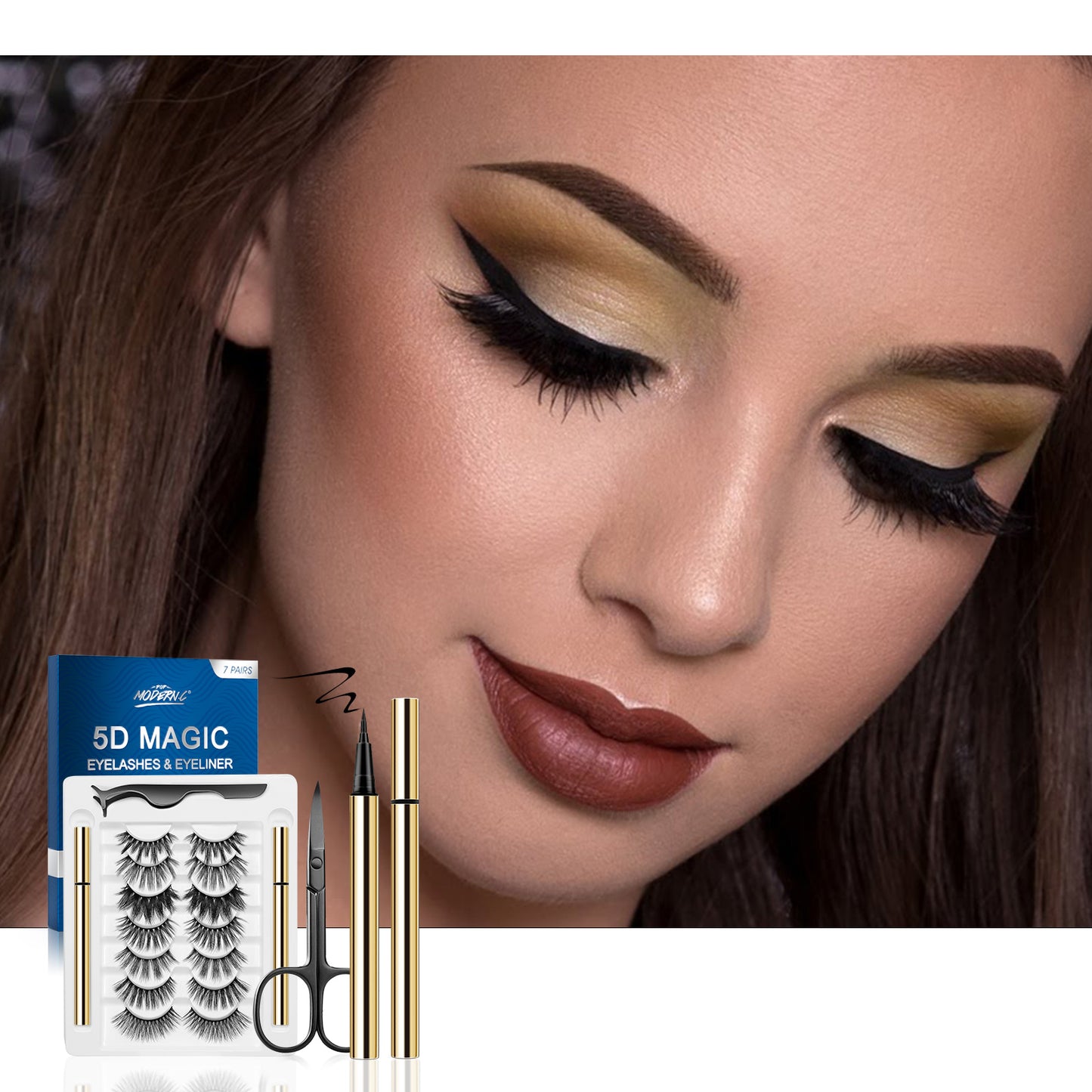 Eye Lashes | Eternal Waves