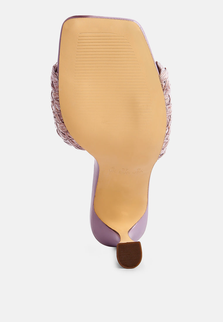 Sandal Heels | New york