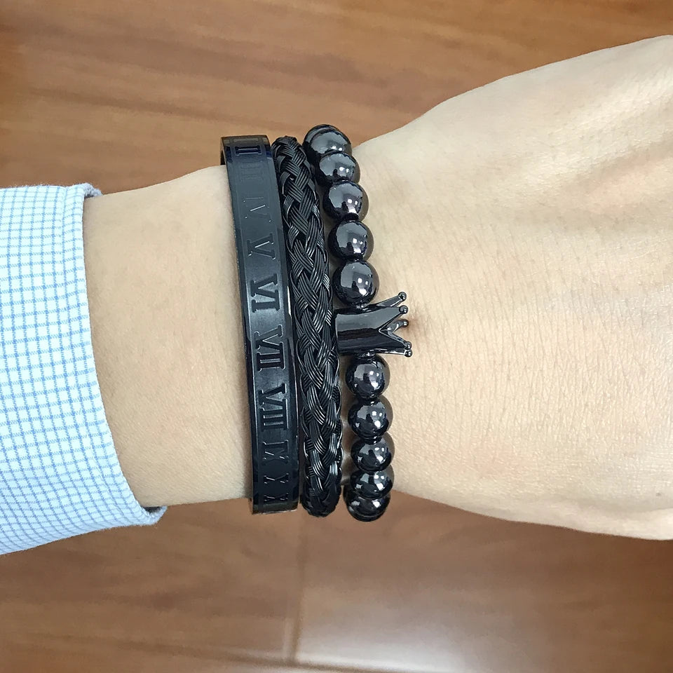 Roman Men's Crown | Bracelet