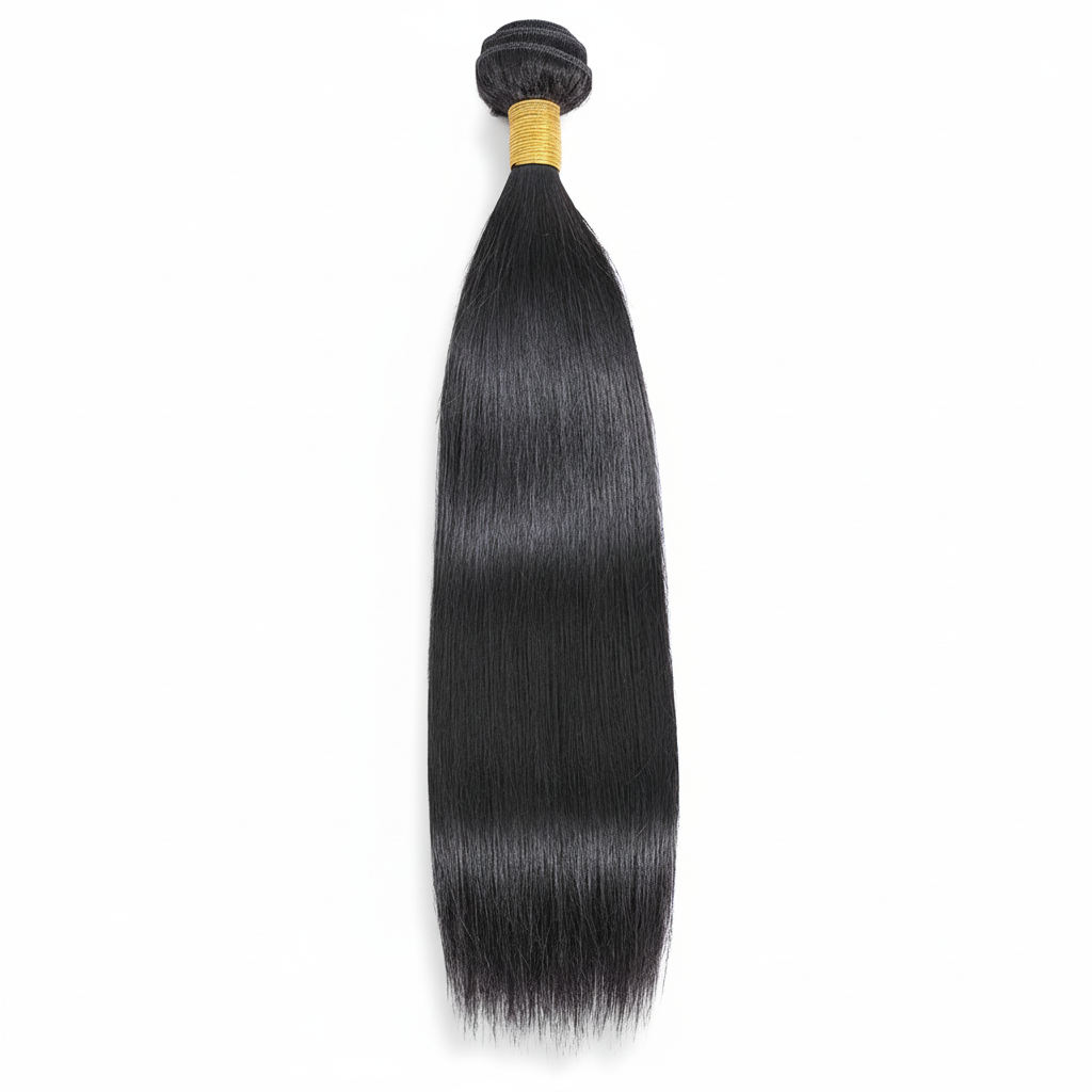 "Silken Strands" - Straight Hair Extensions