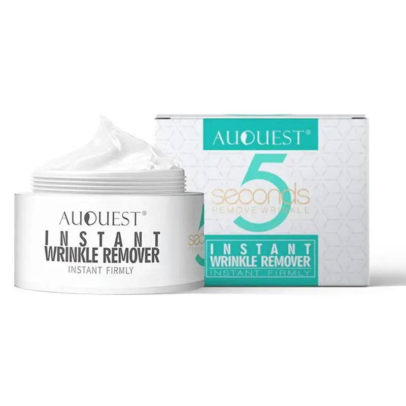 5 Seconds Remove Cream Peptide Skin Firming Tighten Moisturizer Face Cream Instant Cream Eye Care New