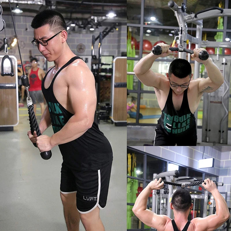 Triceps Rope Fitness