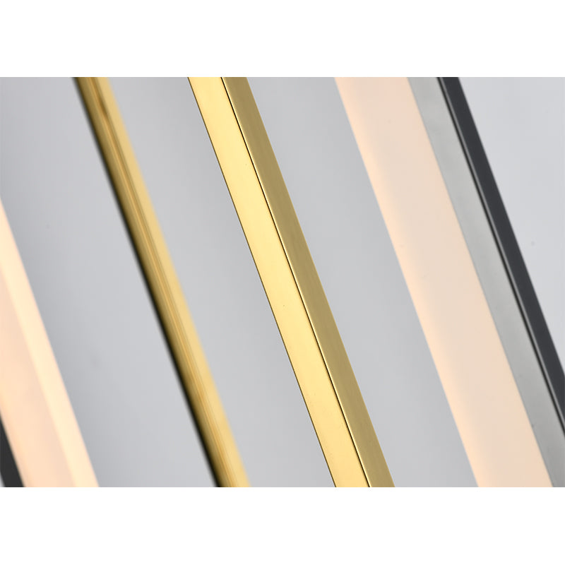 2021 Italian Pendant Light Large Black Led Modern Lighting Lamps Mega Bulb Glass Round Halo Lights Stainless Steel