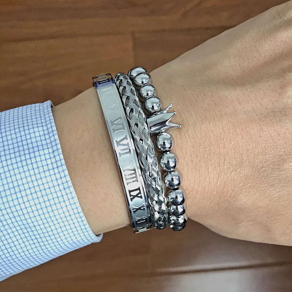 Roman Men's Crown | Bracelet