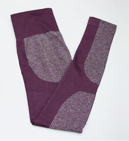 2019 Hot Sale Custom Logo Women Nylon Gym Wear Fitness Seamless Sport Yoga Sets